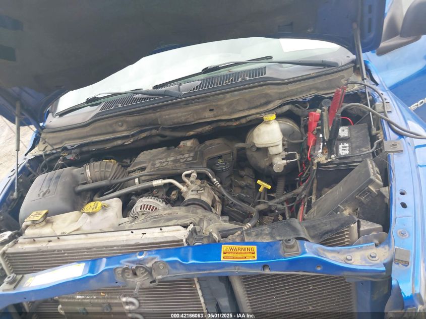 2007 Dodge Ram 1500 VIN: 1D78A18247S273765 Lot: 42166063