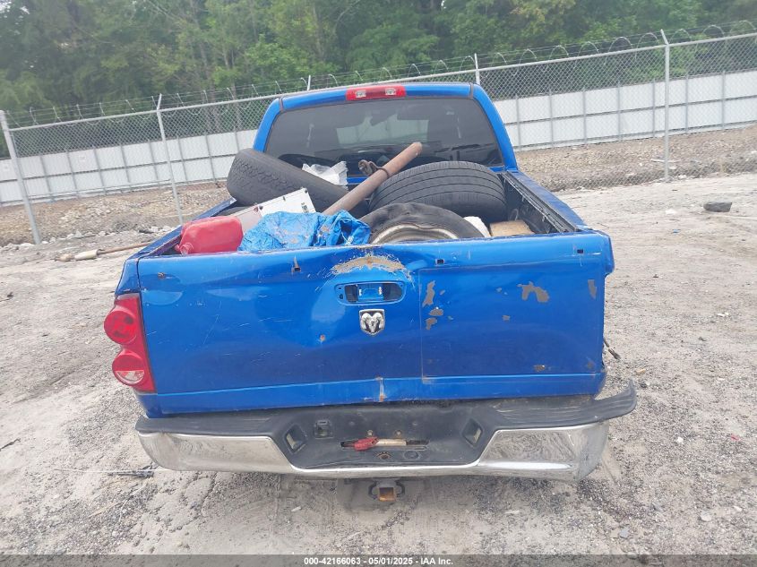 2007 Dodge Ram 1500 VIN: 1D78A18247S273765 Lot: 42166063