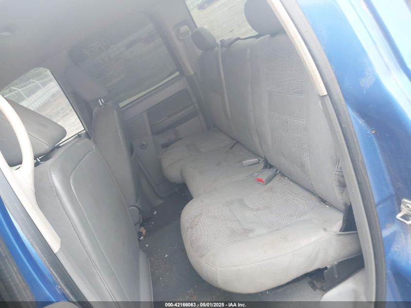 2007 Dodge Ram 1500 VIN: 1D78A18247S273765 Lot: 42166063