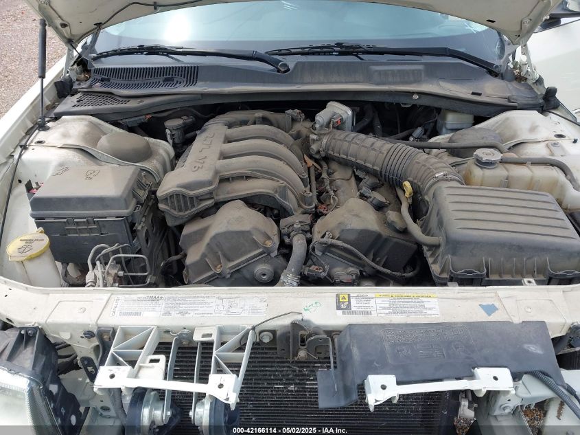 2010 Chrysler 300 Touring VIN: 2C3CA4CD7AH198657 Lot: 42166114