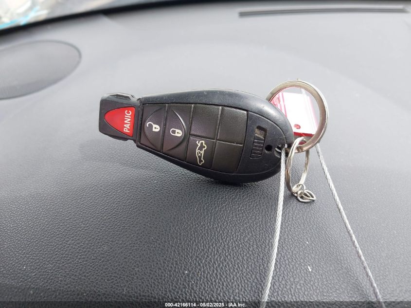 2010 Chrysler 300 Touring VIN: 2C3CA4CD7AH198657 Lot: 42166114