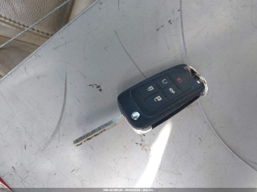 2012 Chevrolet Cruze VIN: 1G1PG55C5C7180398 Lot: 42166128