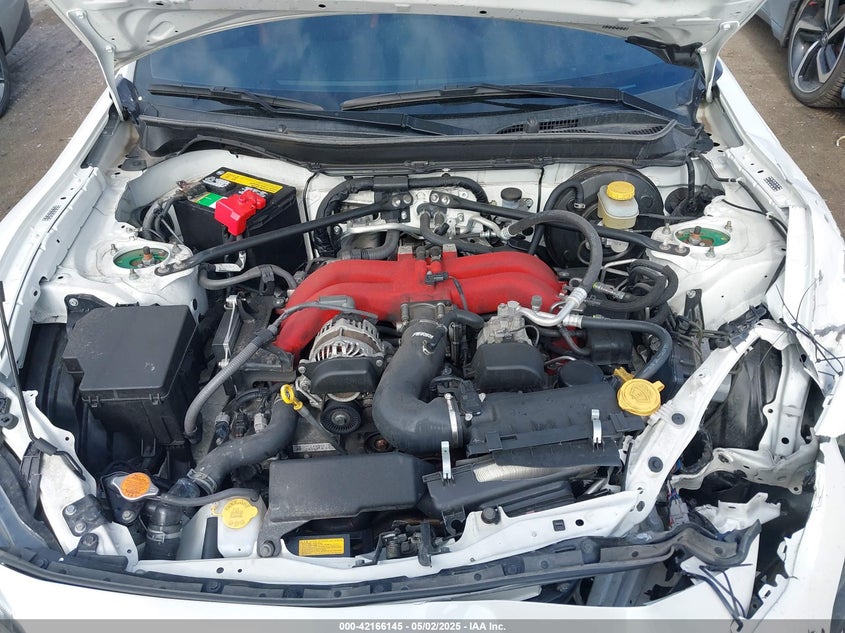 2020 TOYOTA 86 VIN: JF1ZNAE15L9751116