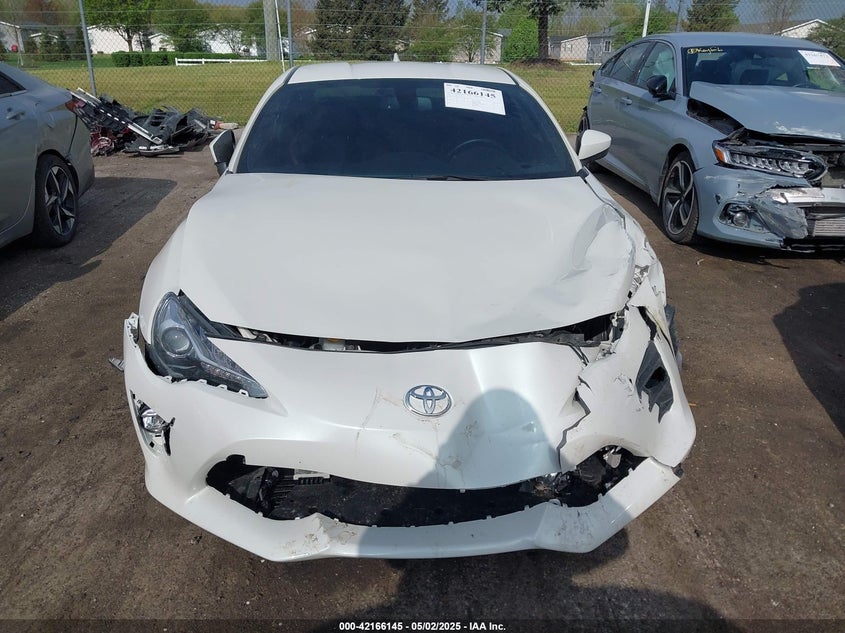 2020 TOYOTA 86 VIN: JF1ZNAE15L9751116