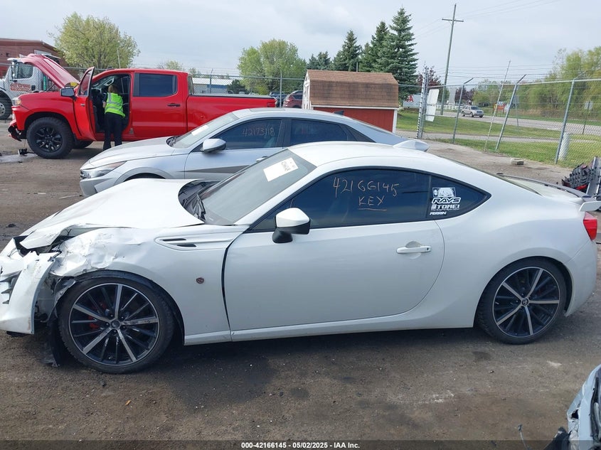 2020 TOYOTA 86 VIN: JF1ZNAE15L9751116