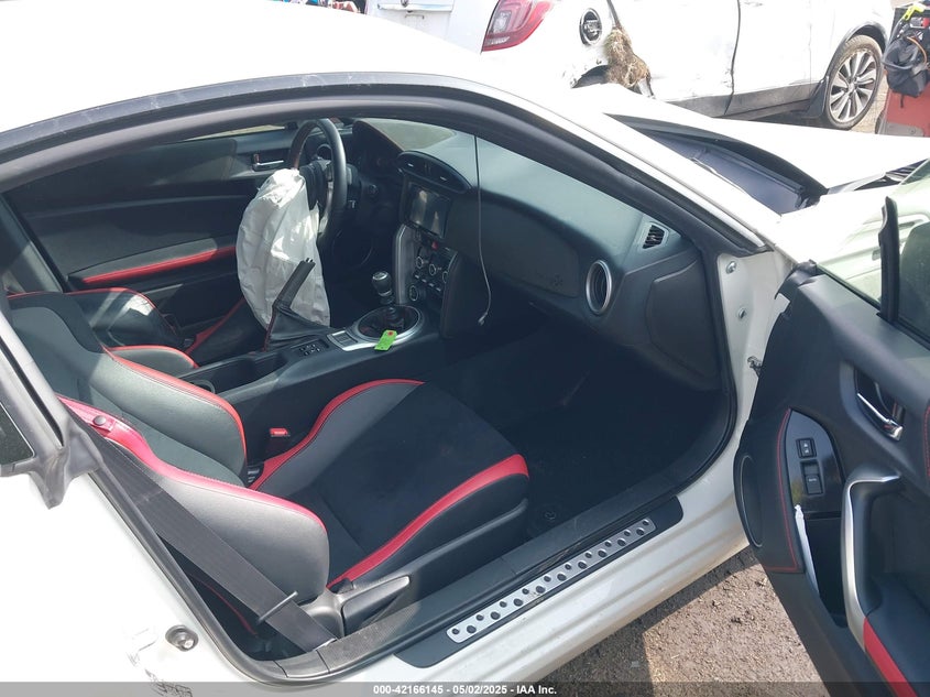 2020 TOYOTA 86 VIN: JF1ZNAE15L9751116