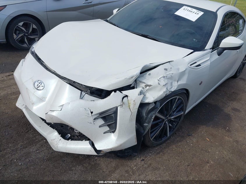 2020 TOYOTA 86 VIN: JF1ZNAE15L9751116