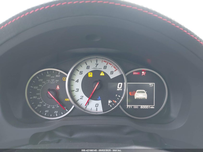 2020 TOYOTA 86 VIN: JF1ZNAE15L9751116