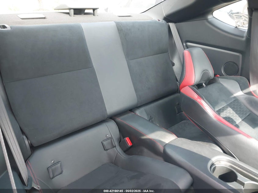 2020 TOYOTA 86 VIN: JF1ZNAE15L9751116