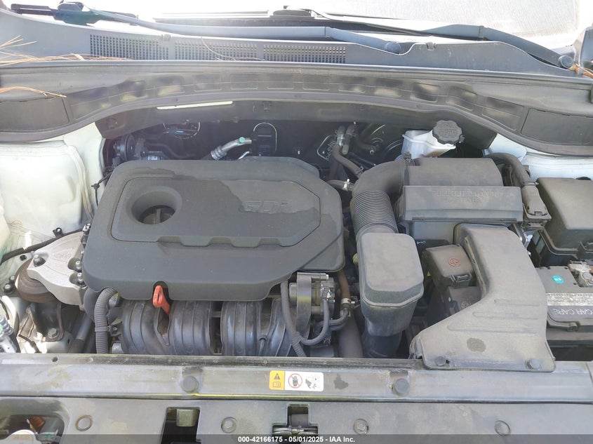 2018 HYUNDAI SANTA FE SPORT 2.4L - 5NMZU3LB1JH061076