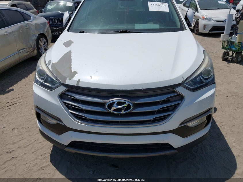 2018 HYUNDAI SANTA FE SPORT 2.4L - 5NMZU3LB1JH061076