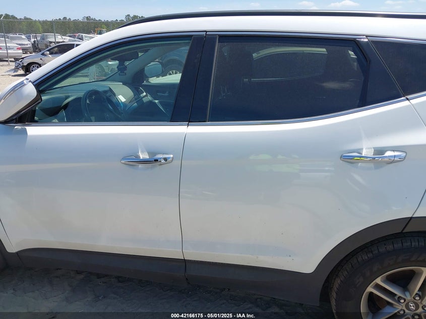 2018 HYUNDAI SANTA FE SPORT 2.4L - 5NMZU3LB1JH061076