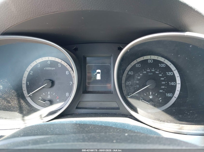 2018 HYUNDAI SANTA FE SPORT 2.4L - 5NMZU3LB1JH061076