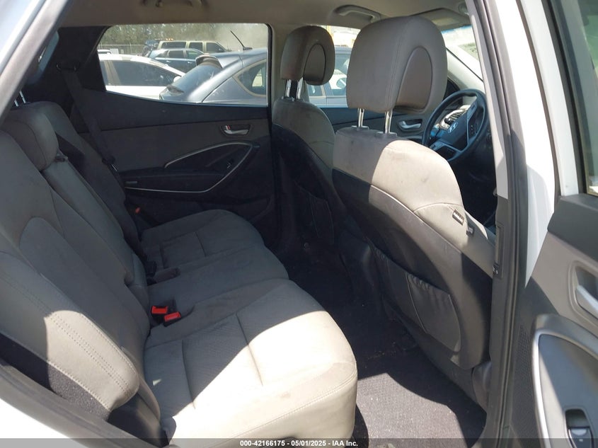 2018 HYUNDAI SANTA FE SPORT 2.4L - 5NMZU3LB1JH061076