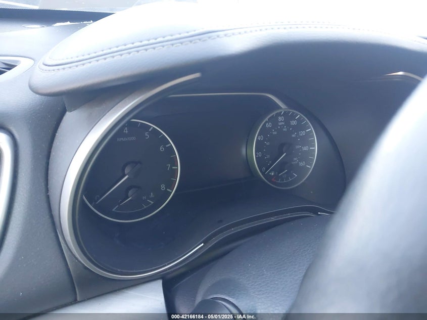 2017 NISSAN MAXIMA 3.5 SL - 1N4AA6AP9HC439097