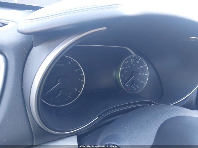 2017 NISSAN MAXIMA 3.5 SL - 1N4AA6AP9HC439097