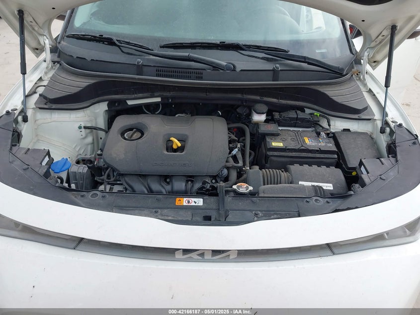 2023 KIA SOUL VIN: KNDJ53AU1P7885691