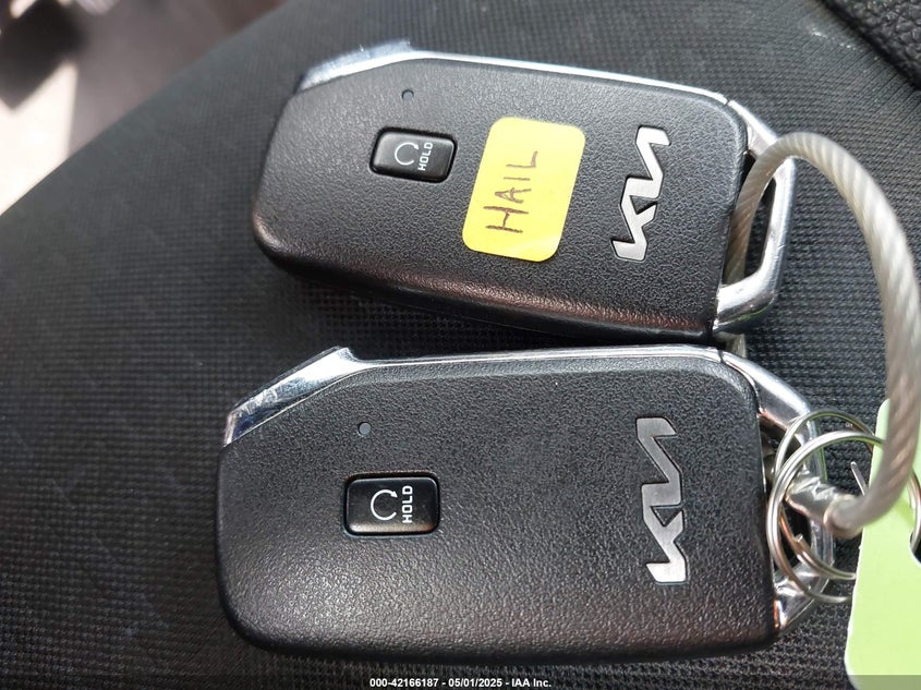 2023 KIA SOUL VIN: KNDJ53AU1P7885691