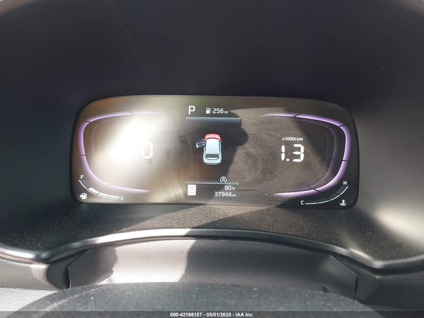 2023 KIA SOUL VIN: KNDJ53AU1P7885691