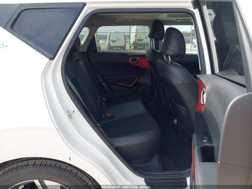 2023 KIA SOUL VIN: KNDJ53AU1P7885691