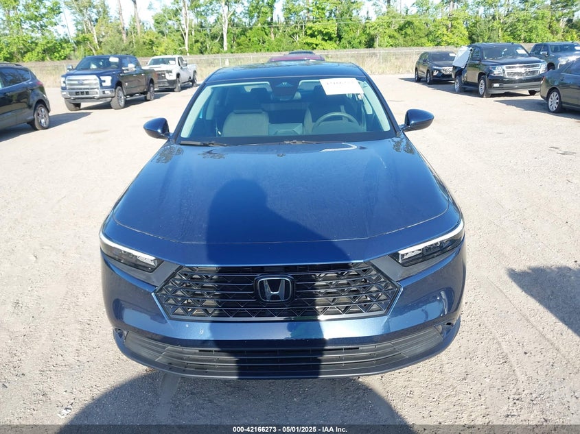 2023 HONDA ACCORD VIN: 1HGCY1F37PA005425