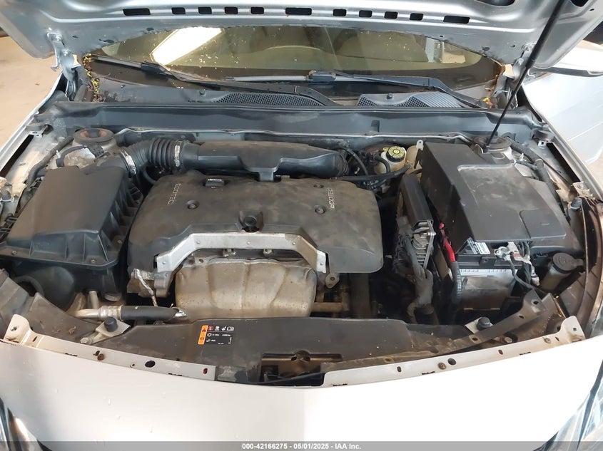 2016 CHEVROLET MALIBU LIMITED LT - 1G11C5SAXGF108401