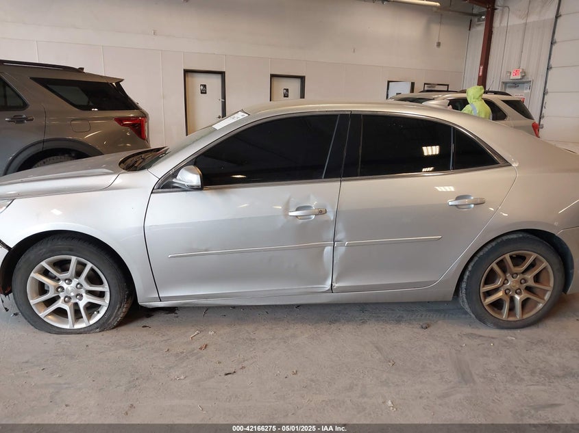 2016 CHEVROLET MALIBU LIMITED LT - 1G11C5SAXGF108401