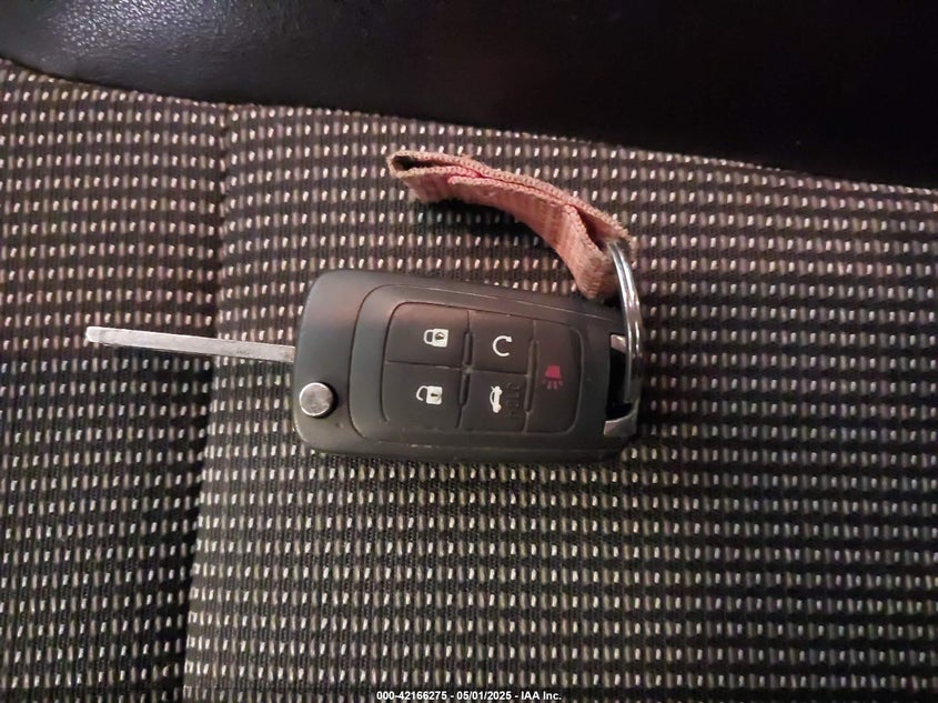 2016 CHEVROLET MALIBU LIMITED LT - 1G11C5SAXGF108401