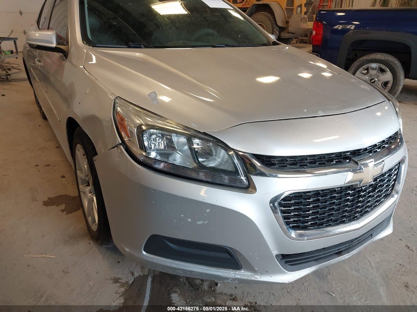 2016 CHEVROLET MALIBU LIMITED LT - 1G11C5SAXGF108401