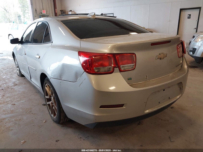 2016 CHEVROLET MALIBU LIMITED LT - 1G11C5SAXGF108401