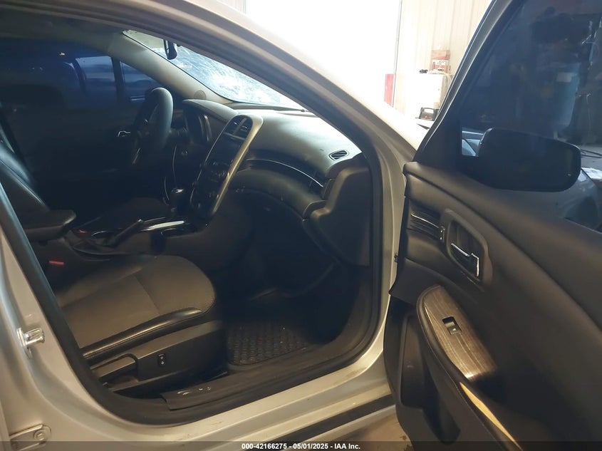 2016 CHEVROLET MALIBU LIMITED LT - 1G11C5SAXGF108401