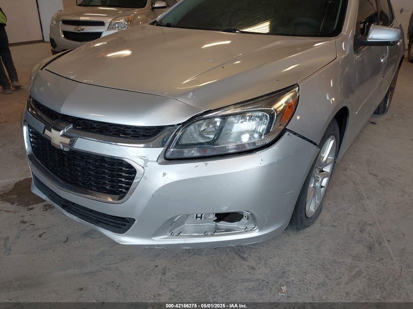 2016 CHEVROLET MALIBU LIMITED LT - 1G11C5SAXGF108401
