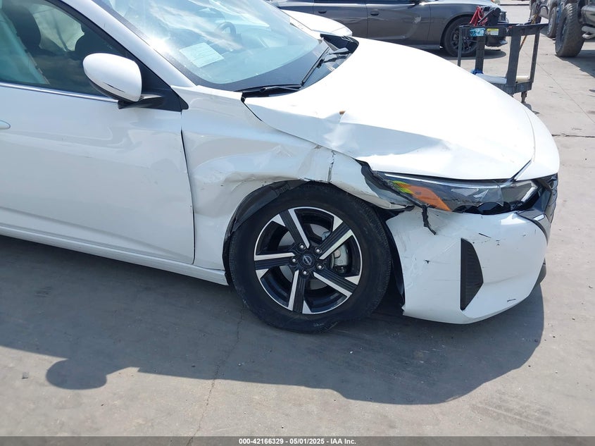 2024 NISSAN SENTRA VIN: 3N1AB8CV0RY297135