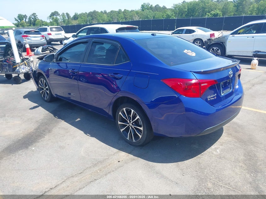 2019 TOYOTA COROLLA VIN: 5YFBURHE0KP882071