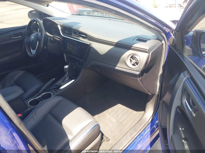 2019 TOYOTA COROLLA VIN: 5YFBURHE0KP882071
