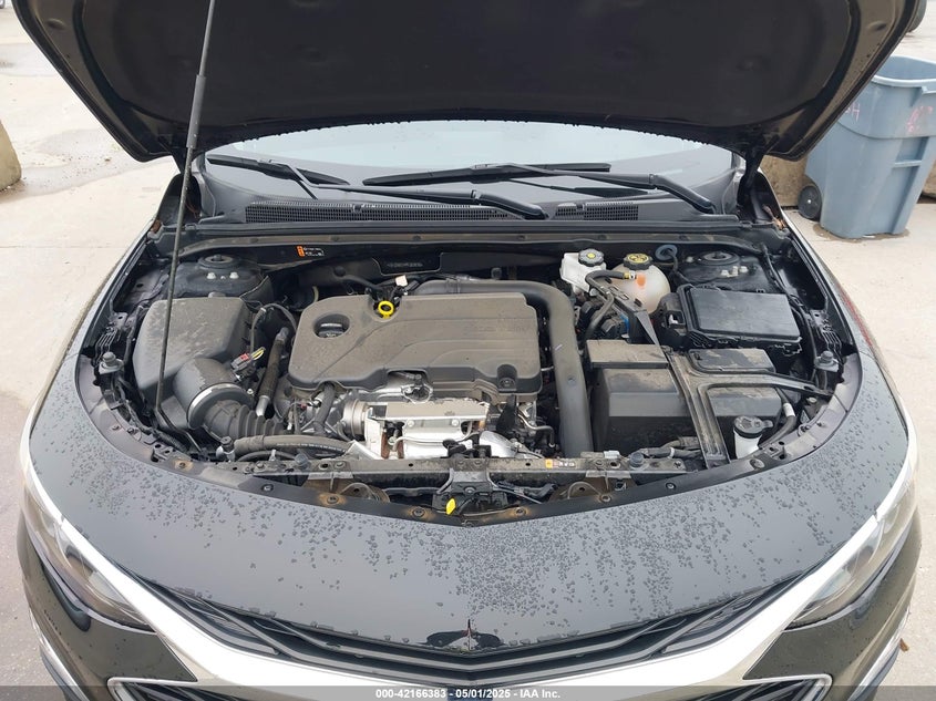 2023 CHEVROLET MALIBU VIN: 1G1ZG5ST4PF253636