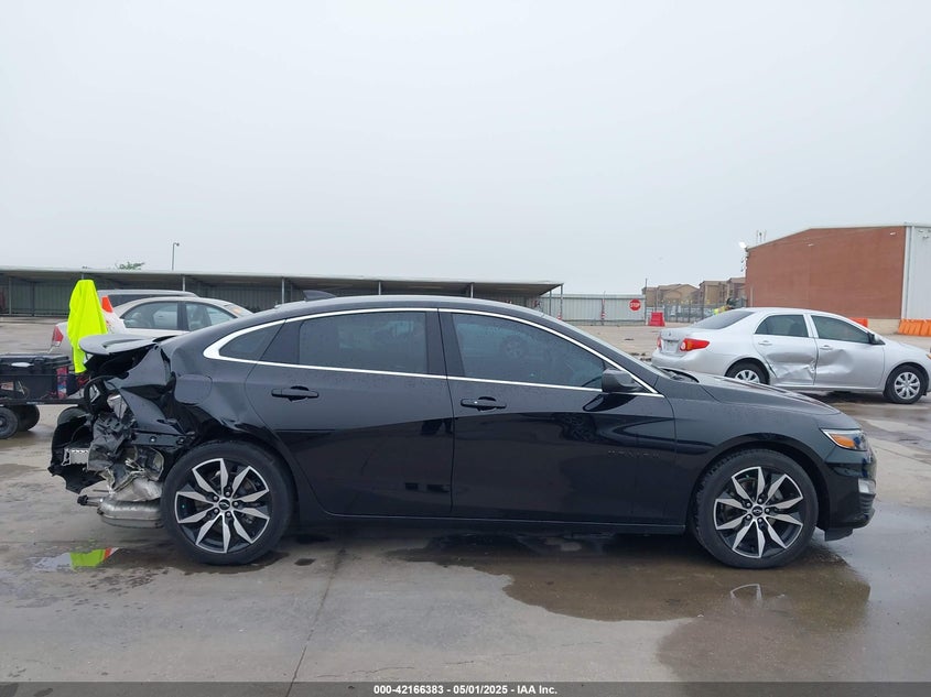 2023 CHEVROLET MALIBU VIN: 1G1ZG5ST4PF253636