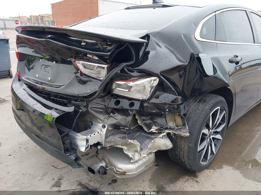 2023 CHEVROLET MALIBU VIN: 1G1ZG5ST4PF253636