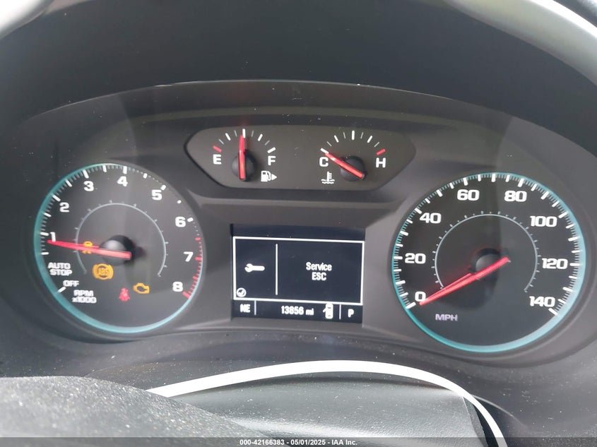 2023 CHEVROLET MALIBU VIN: 1G1ZG5ST4PF253636