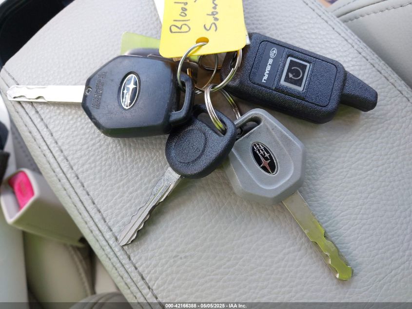 2010 Subaru Legacy 3.6R Limited VIN: 4S3BMEL6XA2219306 Lot: 42166388