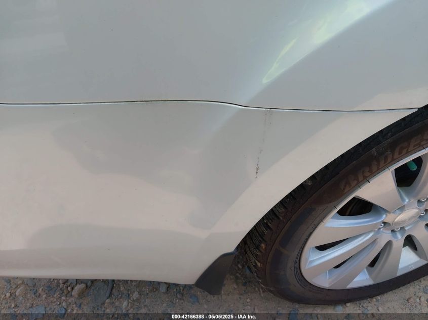 2010 Subaru Legacy 3.6R Limited VIN: 4S3BMEL6XA2219306 Lot: 42166388