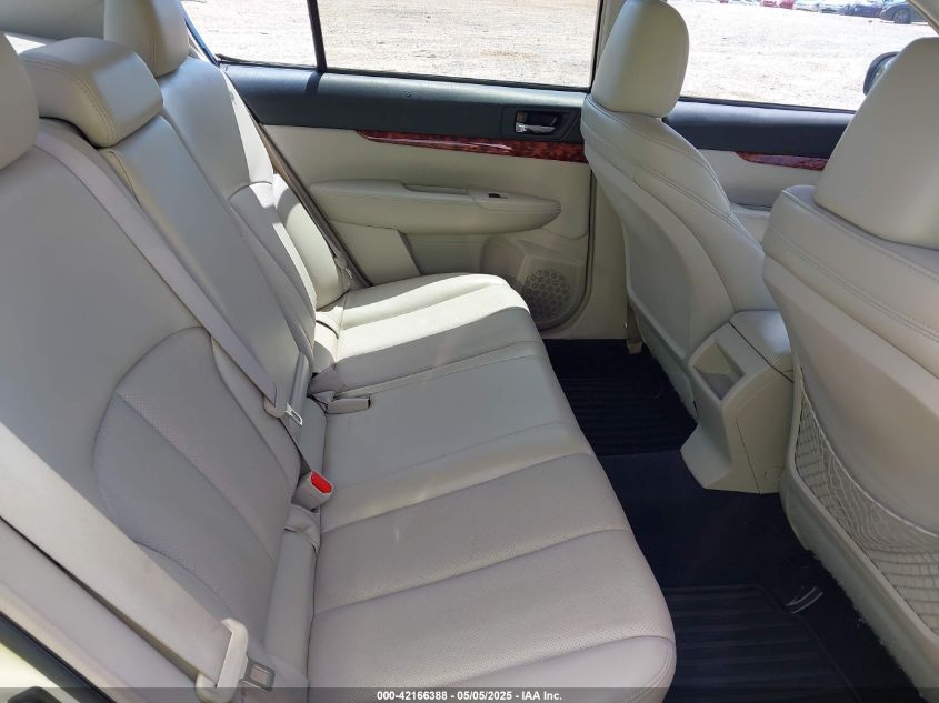 2010 Subaru Legacy 3.6R Limited VIN: 4S3BMEL6XA2219306 Lot: 42166388