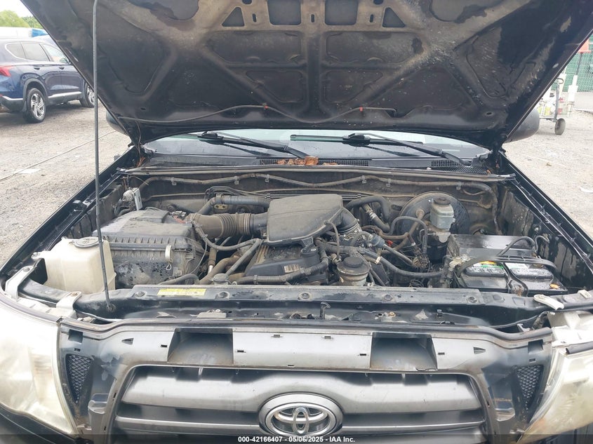 2006 TOYOTA TACOMA VIN: 5TENX22N66Z222072