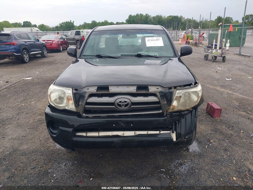 2006 TOYOTA TACOMA VIN: 5TENX22N66Z222072