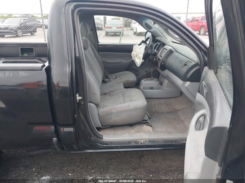 2006 TOYOTA TACOMA VIN: 5TENX22N66Z222072