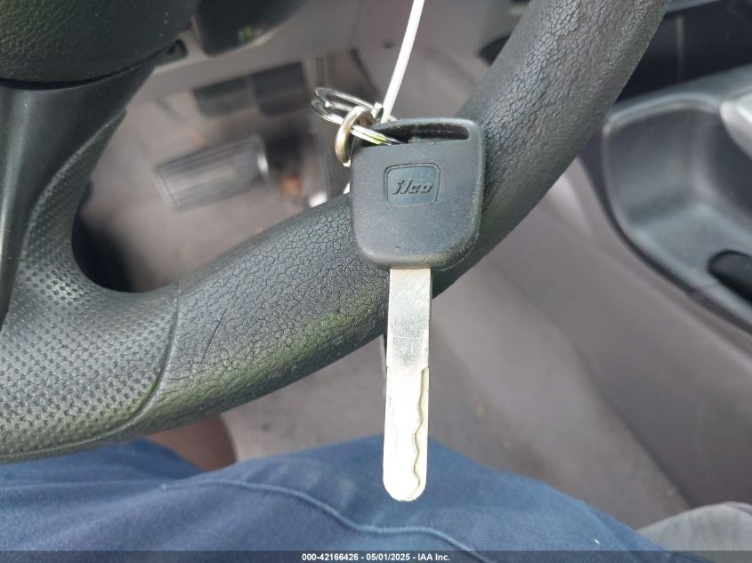 2006 Honda Civic Lx VIN: 2HGFG12686H579922 Lot: 42166426