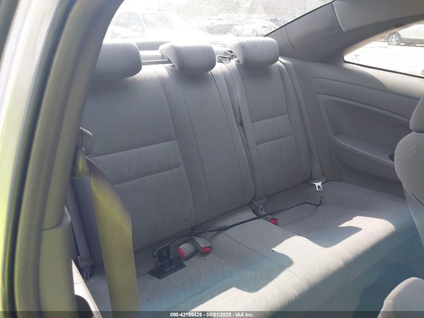 2006 Honda Civic Lx VIN: 2HGFG12686H579922 Lot: 42166426