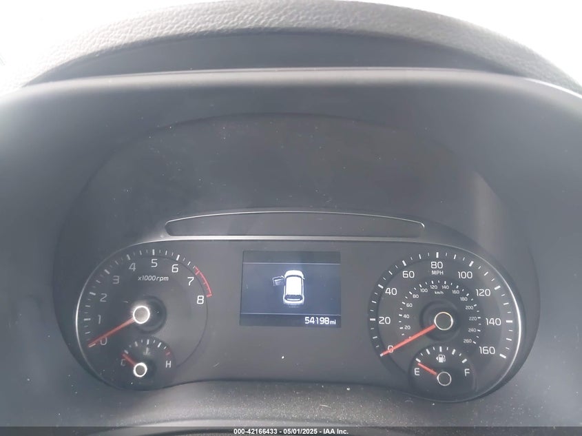 2022 KIA SOUL VIN: KNDJ23AU1N7798671