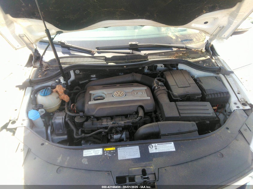 2012 VOLKSWAGEN CC VIN: WVWMN7AN7CE514943