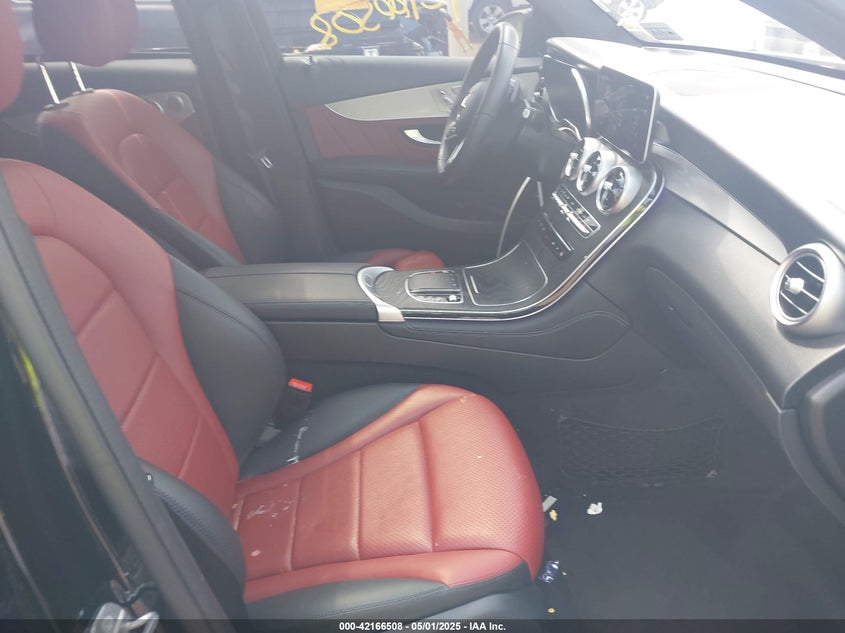 2020 MERCEDES-BENZ GLC 300 COUPE VIN: W1N0J8EB8LF850068